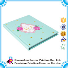 China supplier wholesale softcover custom educational school exercise books